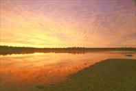 река Оленек